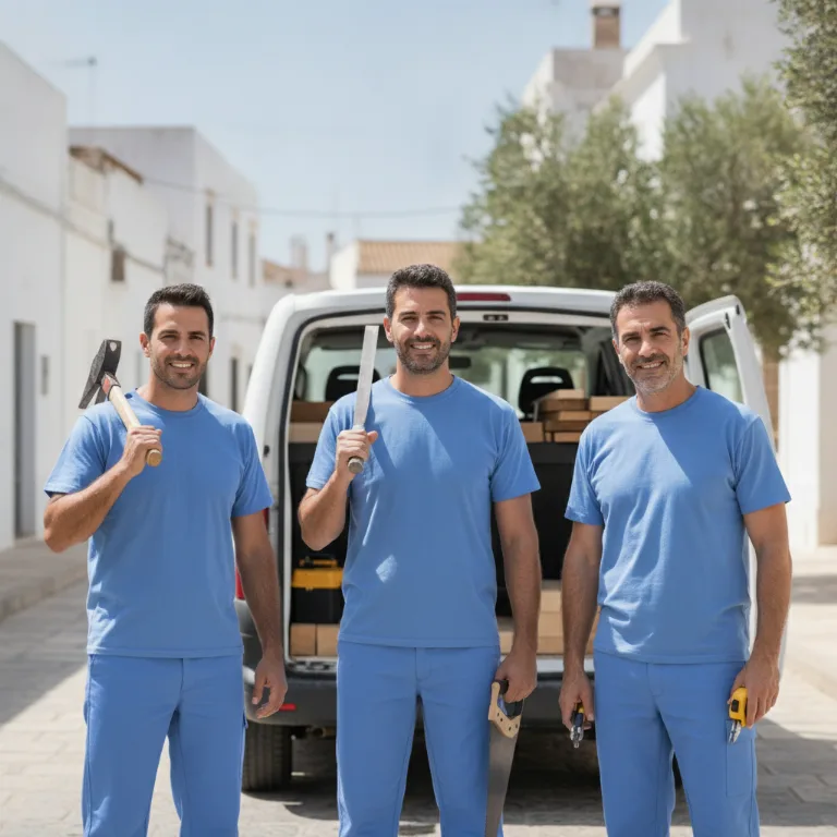 Carpintero equipo en Ceuta